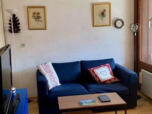 Appartement 2 Pièces à Châtel - 4 Pers, Terrasse, 500m des Remontées, Parking, Connexion Internet - FR-1-676-61