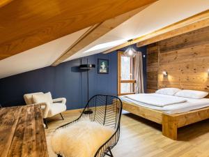 Spacieux Appartement 4 Chambres avec Wi-Fi et Garage aux Gets - FR-1-671-252