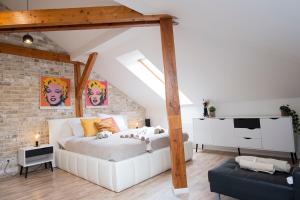 Rentero Marilyn Monroe Apartment with AC in Prague center