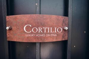 CORTILIO Luxury Homes on Etna