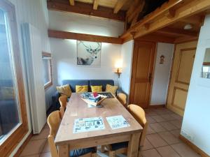 Cocon familial proche télécabine