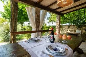 La Veranda - Appartamento con giardino privato - Ghizzano