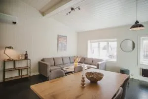 Sjøgata, central apartment in Kabelvåg - 卡伯尔沃格