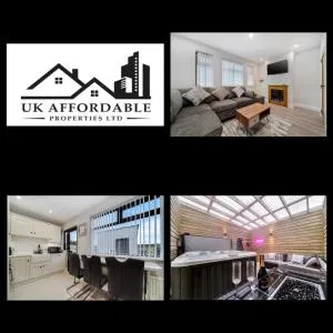 Ardoyne Lodge 'Sleeping 4 Guests' - Jordanstown