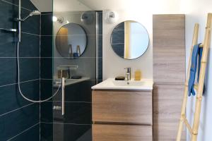 Maisons de vacances Belle maison renovee avec gout proche village Vendee Globe, Les Sables 8 pers : photos des chambres