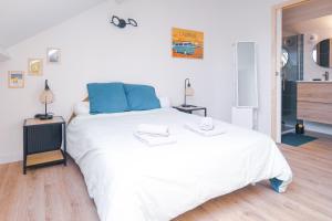 Maisons de vacances Belle maison renovee avec gout proche village Vendee Globe, Les Sables 8 pers : photos des chambres