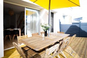 Maisons de vacances Belle maison renovee avec gout proche village Vendee Globe, Les Sables 8 pers : photos des chambres