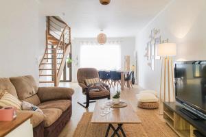 Belle maison rénovée avec goût proche village Vendée Globe, Les Sables 8 pers