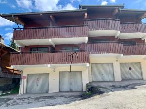 2 pièces La Clusaz Centre village dans petite résidence