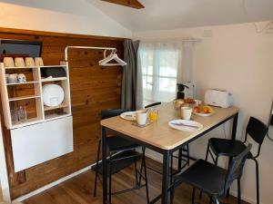 Chalet Studio Apartment with Aircon
