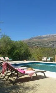 Cortijo Los Caballos - Sedella