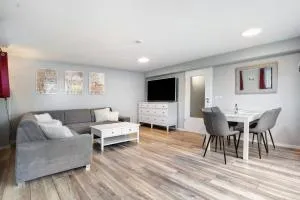 Rügenferienhaus Gartenwohnung - 沙普罗德