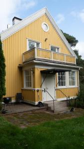 Rauma Room's House 7 200m2 - 3-star hotels in Rauma