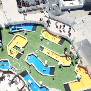 Ashcroft - Centrally located 2 bed with parking at Seal Bay Resort