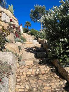 Casa Antonietta Alata vue imprenable sur la mer