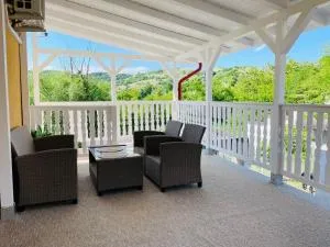 Casa Alex si Daiana - Coramnic