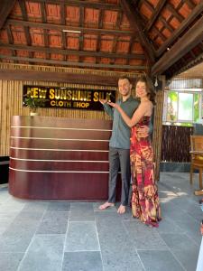 New Sunshine Homestay