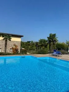 Garda Paradise Country House - Barcuzzi