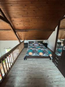 Maisons de vacances Maison a la campagne avec grand jardin clos : photos des chambres