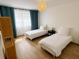 Appartements Paradis de Vanves : photos des chambres