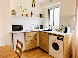 Appartements Paradis de Vanves : photos des chambres