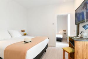 Hotels Logis Hotel & Restaurant Bergeret Sport : photos des chambres