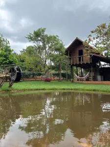 Cabana riopreto - Itamarandyba