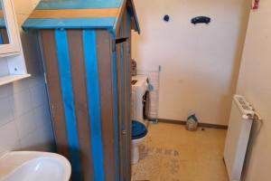 Maisons de vacances Charming family home in Pouliguen : photos des chambres