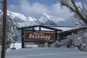 Pension Rosenegg - Finkenberg
