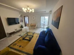 cosy appartement cité wehat - La Soukra