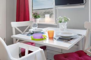 Kapitänsferienhaus Hiddenseeblick