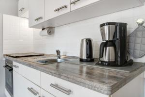 Kapitänsferienhaus Admiralität