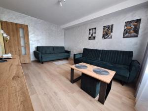 Apartament nad Węgorapą