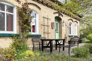 Kapitänsferienhaus Hiddenseeblick - Vitte (Hiddensee)