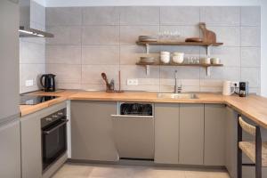 Amazing panorama apartment