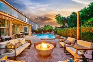 Enchanting Clovis Haven with Hot Tub and Private Pool! - Sanger