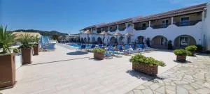 Bardis Sun studios - Arillas