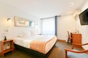 Logis Hotel & Restaurant Bergeret Sport