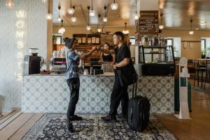 Wombats City Hostel Vienna Naschmarkt