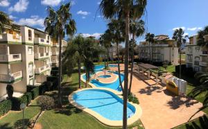 La Fontana E-primer piso-Serviden