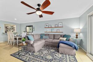 Island Oasis - 3br 2ba - steps to the ocean! - 4hvězdičkové hotely ve městě St. Augustine