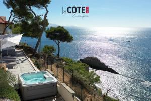 Appartements A couper le souffle ! #Cottage de luxe sur l-eau : Appartement 1 Chambre