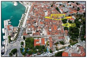 Studios Aurelia Palace 