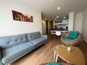 302 Comodidad, AptoFamiliar, 2Habs, Usaquen & Arte