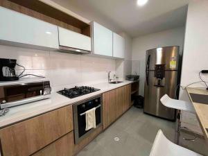 302 Comodidad, AptoFamiliar, 2Habs, Usaquen & Arte