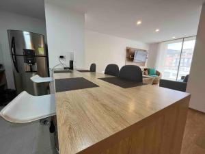 302 Comodidad, AptoFamiliar, 2Habs, Usaquen & Arte