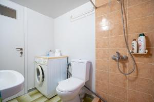 Katehaki metro station 2 persons apartment by MPS