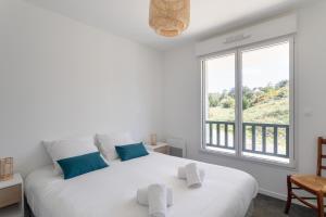 Les pins 210 - Appt à moins dun km de la plage