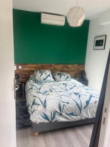 Appartements Magnifique 3 p vue mer : photos des chambres