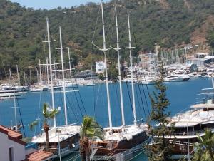 Duygu Apart spellbinding sea views